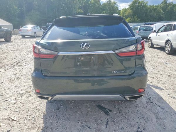 2020 LEXUS RX350 — DIRR