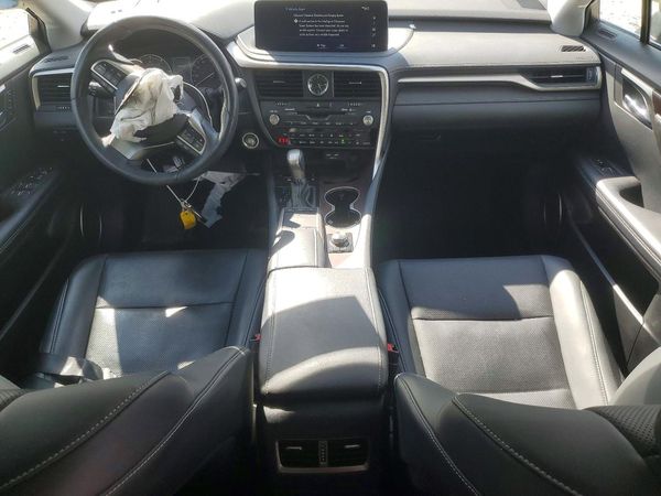 2020 LEXUS RX350 — CKPT