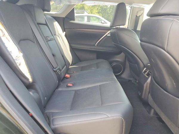 2020 LEXUS RX350 — PSRS