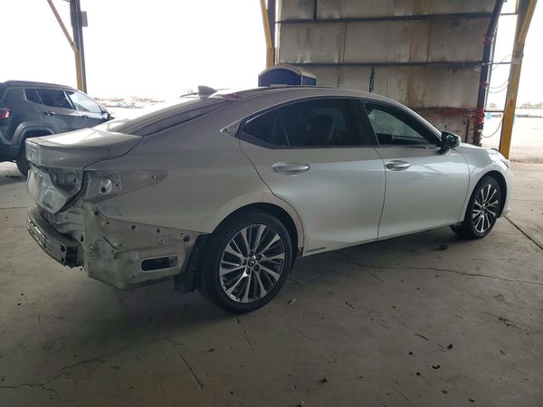 2020 LEXUS ES — PSRA