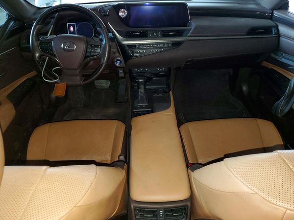 2020 LEXUS ES — CKPT