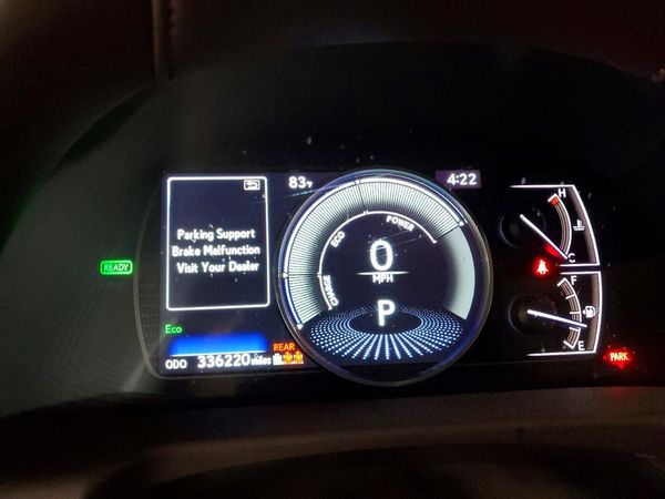 2020 LEXUS ES — ODOM