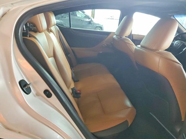 2020 LEXUS ES — PSRS
