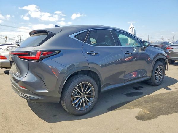 2023 LEXUS NX 350h Base