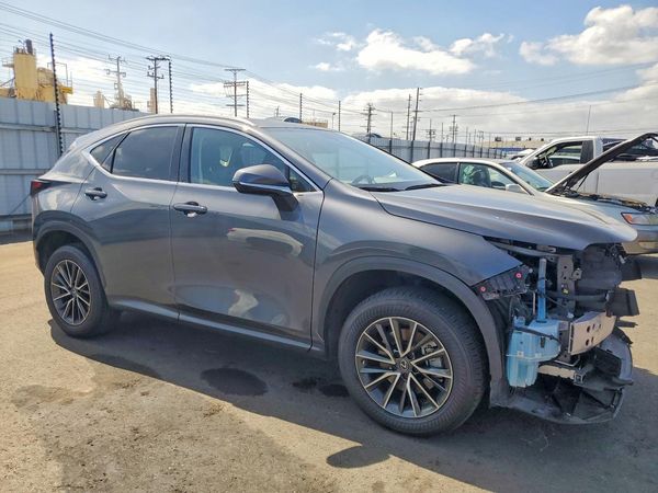2023 LEXUS NX 350h Base
