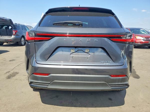 2023 LEXUS NX 350h Base