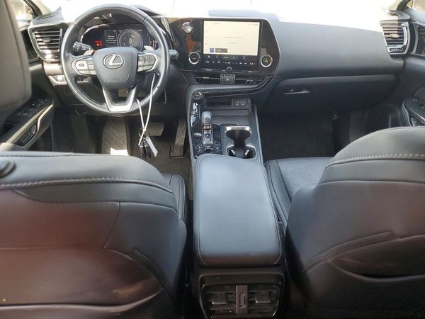 2023 LEXUS NX 350h Base