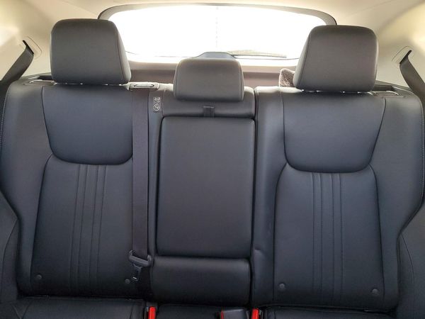 2023 LEXUS NX 350h Base