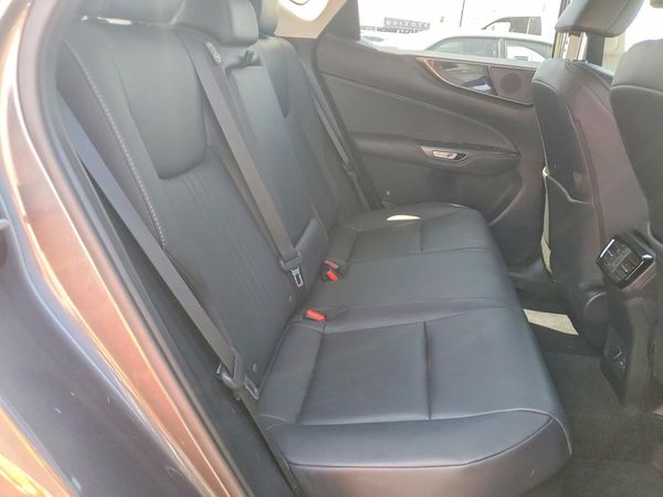 2023 LEXUS NX 350h Base