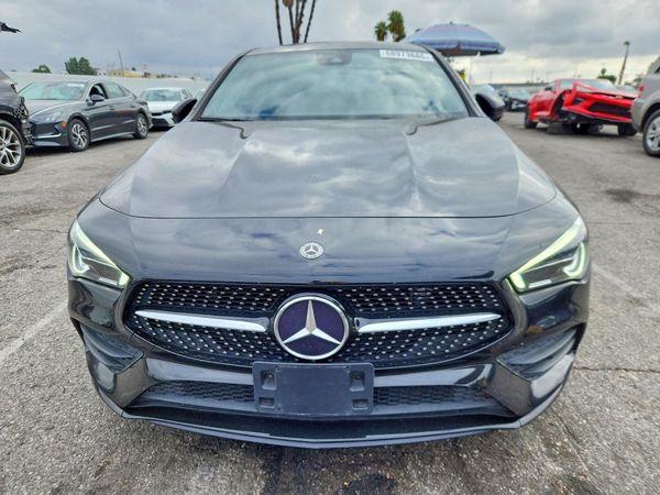2020 MERCEDES-BENZ CLA CLA250 — DIRF