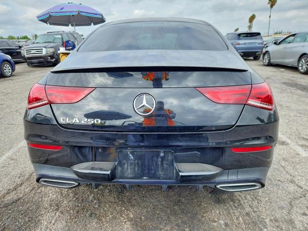 2020 MERCEDES-BENZ CLA CLA250 — DIRR
