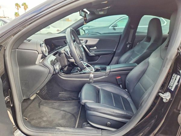 2020 MERCEDES-BENZ CLA CLA250 — DENT
