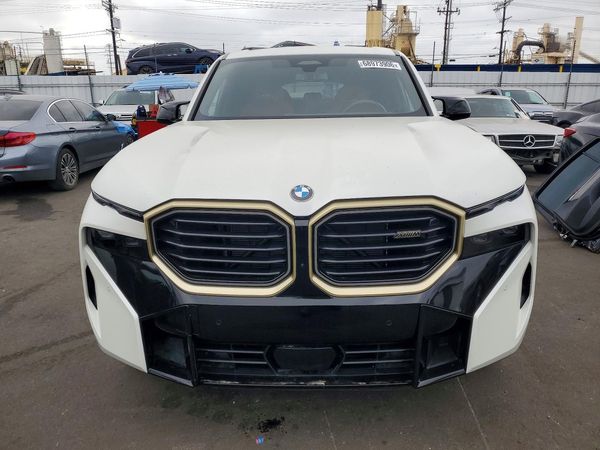 2025 BMW XM