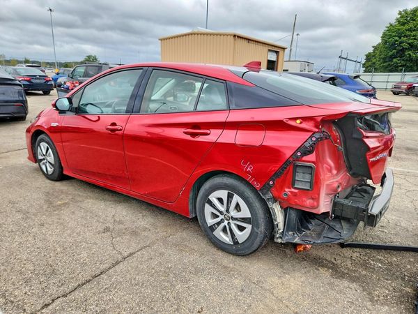 2020 TOYOTA PRIUS — DSRA