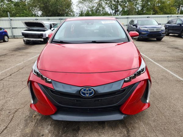 2020 TOYOTA PRIUS — DIRF