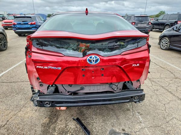 2020 TOYOTA PRIUS — DIRR