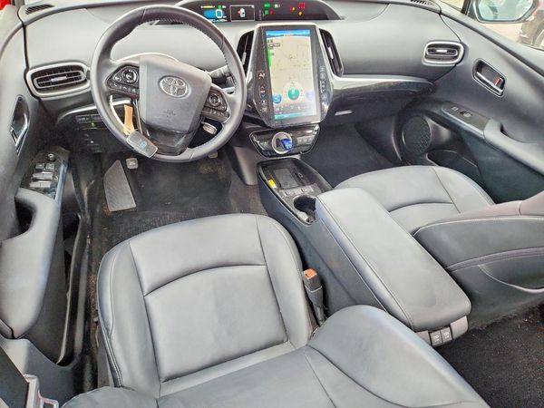 2020 TOYOTA PRIUS — CKPT