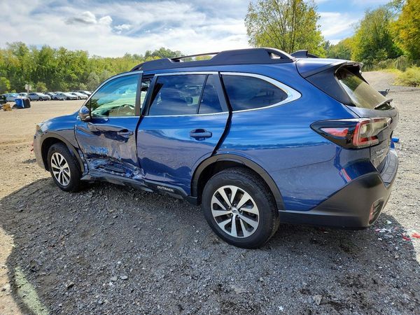 2022 SUBARU OUTBACK Premium — DSRA