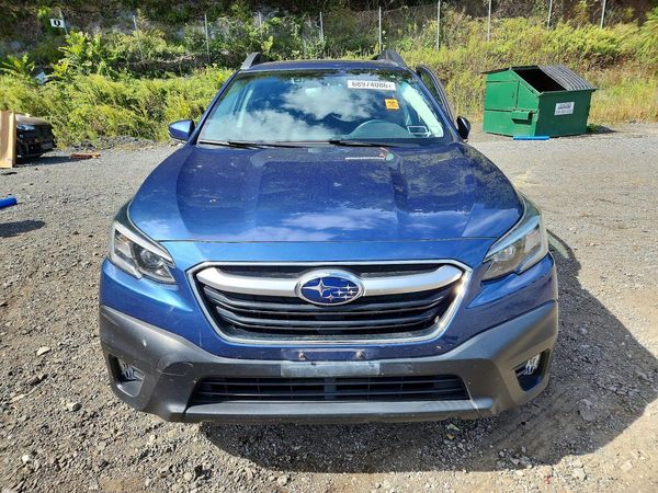 2022 SUBARU OUTBACK Premium — DIRF