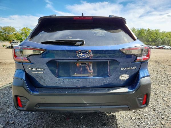 2022 SUBARU OUTBACK Premium — DIRR