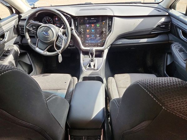 2022 SUBARU OUTBACK Premium — CKPT