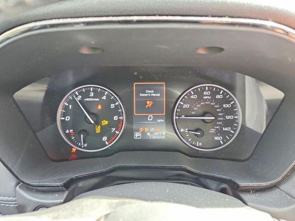 2022 SUBARU OUTBACK Premium — ODOM