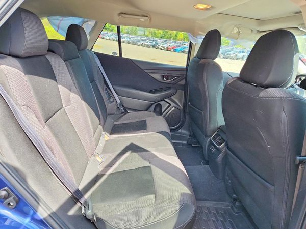 2022 SUBARU OUTBACK Premium — PSRS