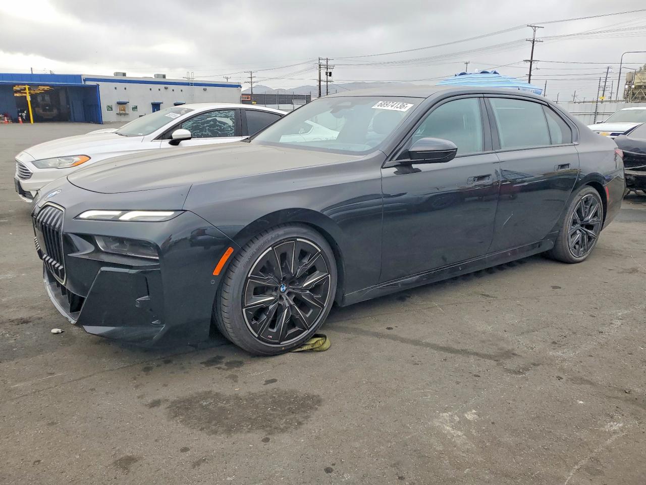 2024 BMW 740