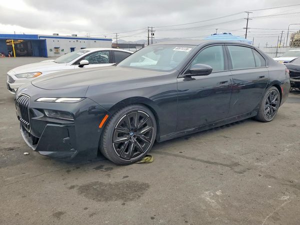 2024 BMW 740
