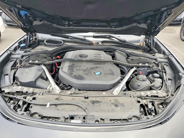 2024 BMW 740