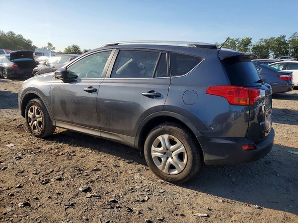 2015 TOYOTA RAV4 LE (X Grade) — DSRA