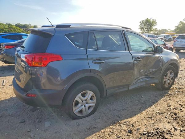2015 TOYOTA RAV4 LE (X Grade) — PSRA