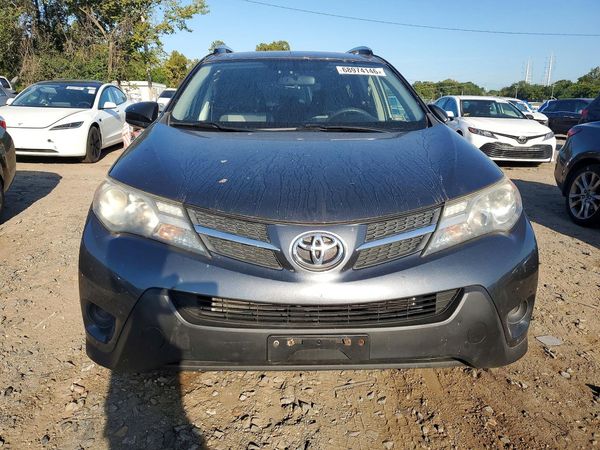 2015 TOYOTA RAV4 LE (X Grade) — DIRF