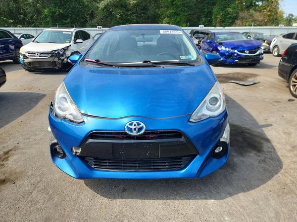 2015 TOYOTA PRIUS — DIRF