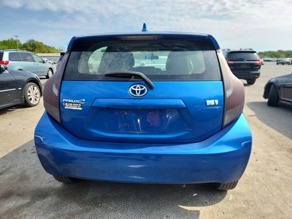 2015 TOYOTA PRIUS — DIRR