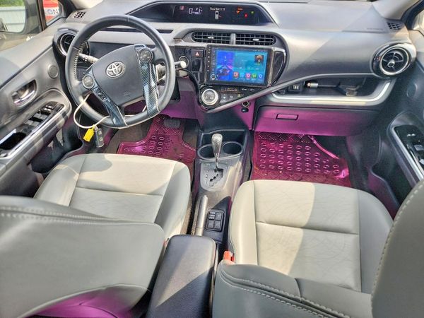 2015 TOYOTA PRIUS — CKPT