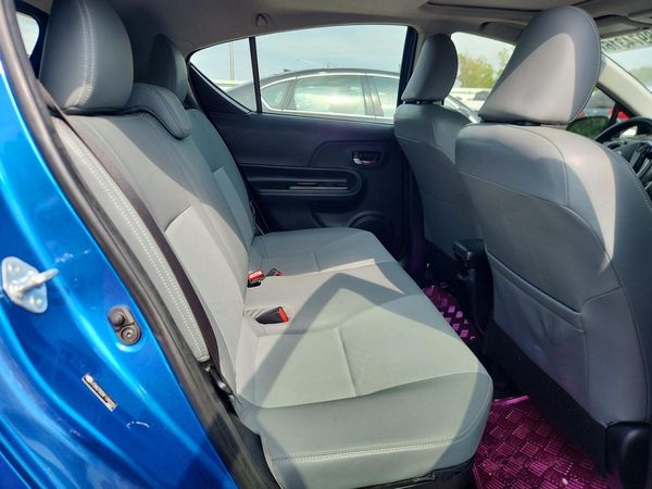 2015 TOYOTA PRIUS — PSRS