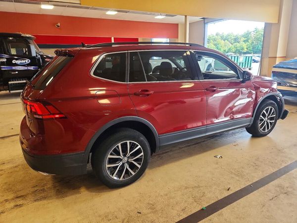 2019 VOLKSWAGEN TIGUAN — PSRA