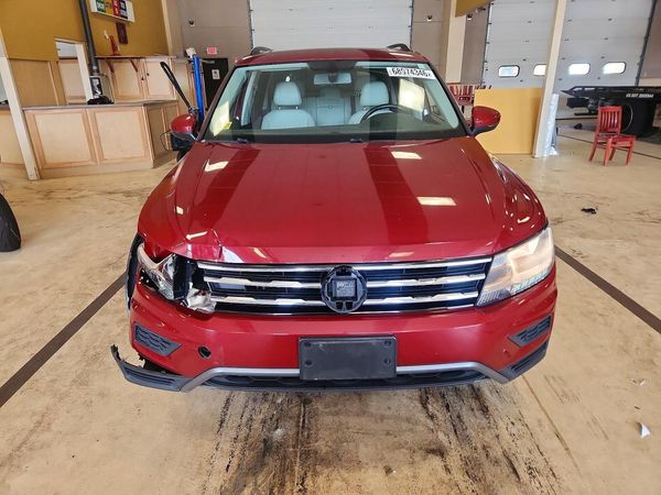 2019 VOLKSWAGEN TIGUAN — DIRF