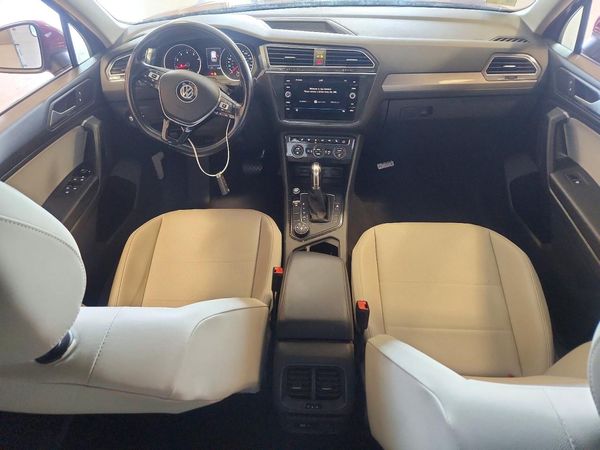 2019 VOLKSWAGEN TIGUAN — CKPT