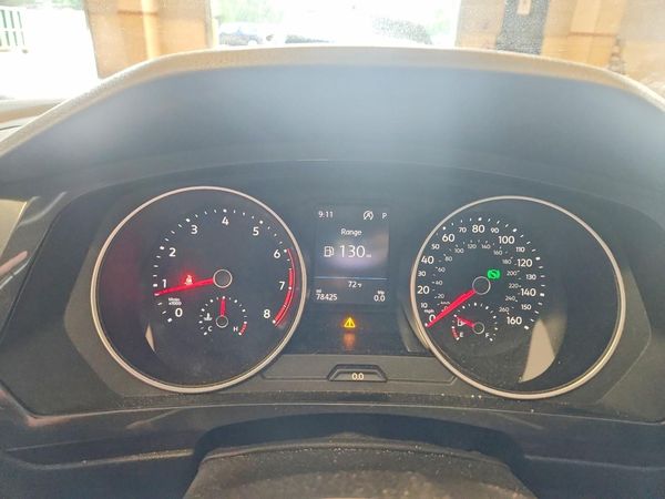 2019 VOLKSWAGEN TIGUAN — ODOM