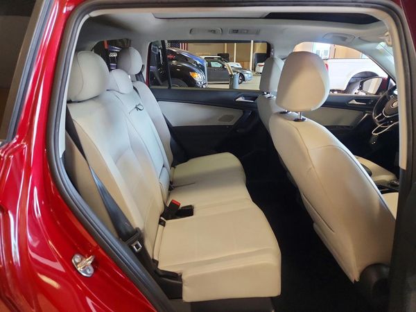 2019 VOLKSWAGEN TIGUAN — PSRS