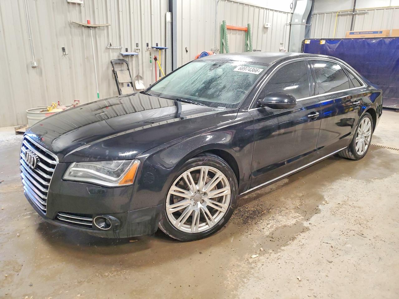 2014 AUDI A8 L