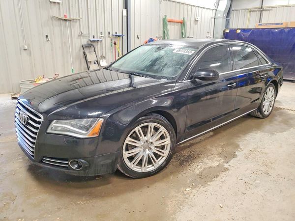 2014 AUDI A8