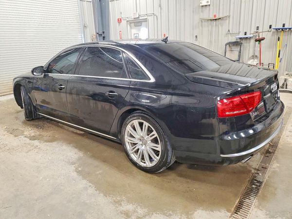 2014 AUDI A8 L