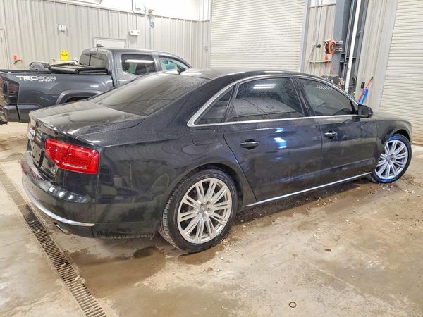 2014 AUDI A8 L