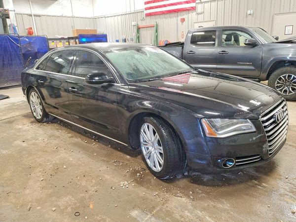 2014 AUDI A8 L
