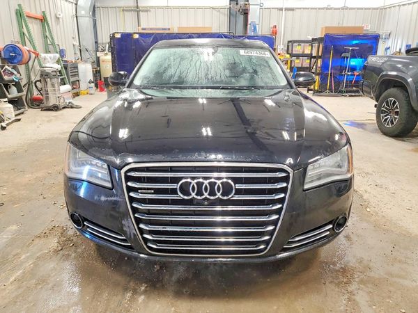 2014 AUDI A8 L