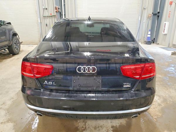 2014 AUDI A8 L