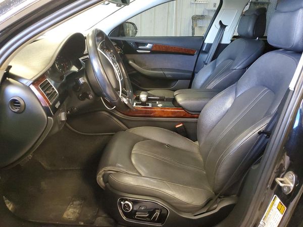 2014 AUDI A8 L